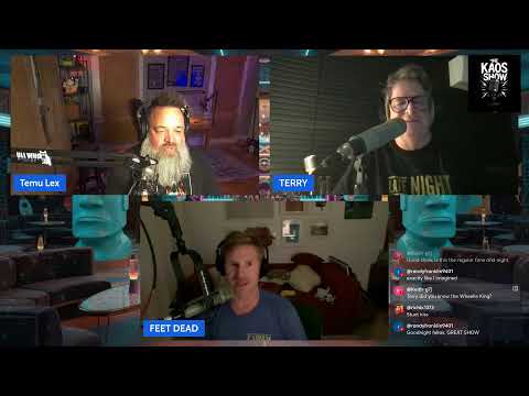 Episode #44:  Just Some Tired Olds Hos’s